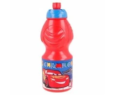 Cars 400 ml butelis Automobiliai