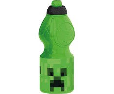 Astra 400 ml Minecraft vandens butelis