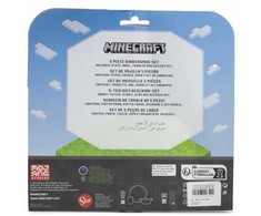 Stor 5 dalių Minecraft indų rinkinys vaikams