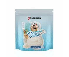 7 Nutrition Kreminis of Rice 1kg ryžių kremas