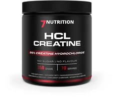 7 Nutrition Creatine HCL 350 g