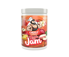 7 Nutrition Jam Uogų džemas 1000 g : Skonis - Obuolių ir cinamono
