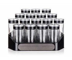 Banquet Prieskoninės 16d,95ml+stovas, Altima