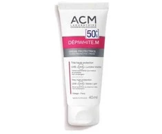Acm Dépiwhite.M permatomas apsauginis kremas su Spf50 40ml