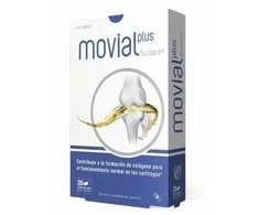 Actafarma Movial Plus Skystis 28 Kapsulių