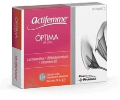 Actifemme Optiuma Oral 28 kapsulės