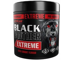 Activlab Pre-workout papildas Juodas Panther Extreme 300g - Juodųjų serbentų skonis