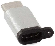 Adapteris iš micro USB į USB tipo C 3.1