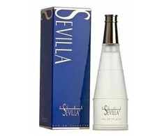 tualetinis vanduo Agua De Sevilla EDT Purškiklis 125ml