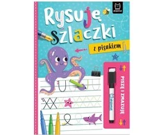 Aksjomat Knyga apie Rysavimą su Džiovintu Rašikliu KS1125