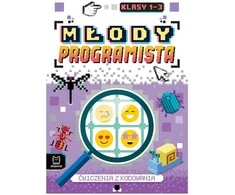 Aksjomat Knyga Młody programuotojas. Programavimo pratimai KS1103