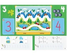 Aksjomat Knyga „Rašau skaičius ir skaičiuoju“ KS1123