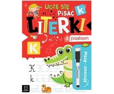 Aksjomat Rašymo knygelė KS1126 su ištrinamais rašikliais