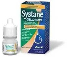Alcon Systane® Oftalmologinis gelis 10ml