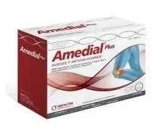 Alfasigma Sigma Tau Amedial Plus 20 paketėlių