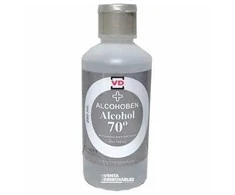 Alcohoben Alkoholis 70o 250ml