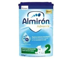 Advance Almirón 2 tęstinis Pieno mišinys 800g