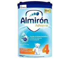 Almirón Advance 4 augimo Pieno mišinys 800g