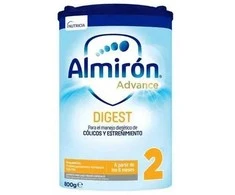 Almirón Advance Digest 2 nuo dieglių ir vidurių užkietėjimo 800g
