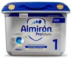 Almiron Almiron Profutura 1 pradinis pienas 800g