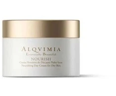 Alqvimia Essentially Beautiful maitinamasis dieninis kremas sausai odai 50ml