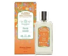 Alvarez Gómez Alv Gomez Flores Mediterraneas, 150 ml Flor De Naranjo