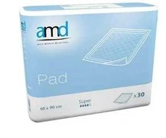 Amd Pad Super 60 X 90 30 vienetų