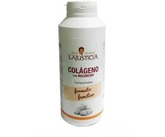 Ana Maria Lajusticia Kolagenas su magniu Family Format 450 tabs