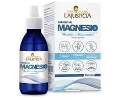 Ana María LaJusticia Magnio aliejus 150ml