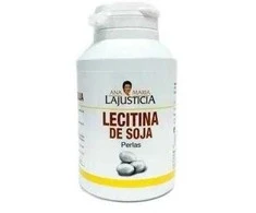 Ana Maria Lajusticia Sojos lecitinas 300 vnt
