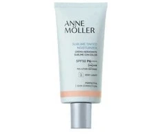 Anne Möller Perfectia Sublime drėkinamasis kremas su atspalviu SPF 50 1.5, 50 ml
