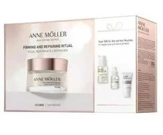 Anne Möller Rosâge Crema Rica Reparadora Reequilibrante Spf15 Estuche 4 Piezas