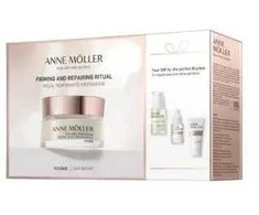 Anne Möller Rosâge Crema Extra Rica Reparadora Reequilibrante Spf15 Estuche 4 Piezas