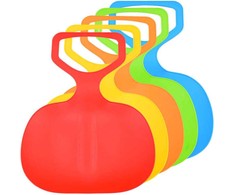 Jokomisiada Apple Slide 48 cm“ linksmybės „Snow