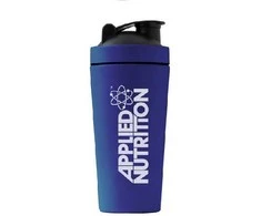 Gertuvė Applied Nutrition Metal Shaker 750ml Mėlynas