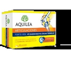 Uriach "Aquilea Articulations Forte-Dol" 30 tablečių