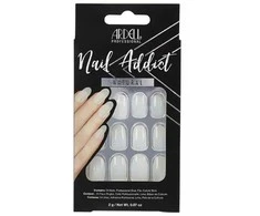 "Ardell Nail Addict" natūralūs ovalūs dirbtiniai nagai