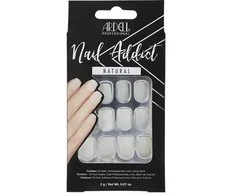 "Ardell Nail Addict" natūralūs kvadratiniai dirbtiniai nagai