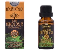 Arganour Te medžių aliejus Pure 20ml
