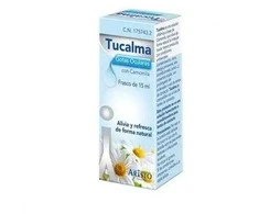 Aristo Tucalma sterilūs akių lašai 15ml