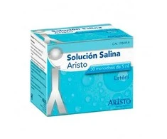 "Aristo" fiziologinis tirpalas 30 vienkartinių dozių po 5 ml