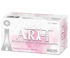 Aristo Pharma Ari-T ankstyvasis nėštumo testas