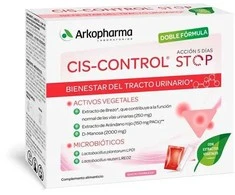 Arkopharma Cis Control Stop 15 paketėlių