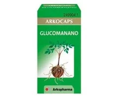 Arkopharma Glucomananas 80 kaps.