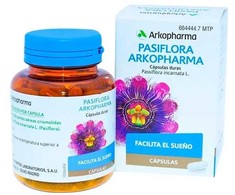 Arkopharma Pasifloros kapsulės 45 vnt.