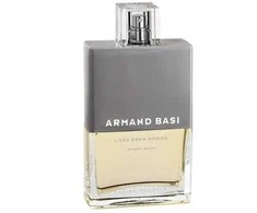 Armand Basi L'Eau Pour Homme Woody Musk EDT tualetinis vanduo unisex, 125 ml