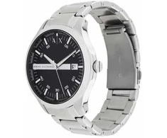 Armani Exchange Vyriškas Laikrodis AX2103 Juodas/Sidabrinis