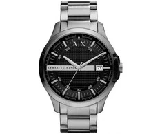 Armani Exchange Vyriškas Laikrodis AX2103 Juodas/Sidabrinis
