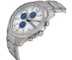 Laikrodis Armani Exchange Vyriškas Laikrodžius AX2136 Su Brangakmeniu &amp; Dėžute