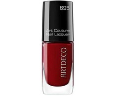 "Artdeco Art Couture" nagų lakas 695-Blackberry 10ml